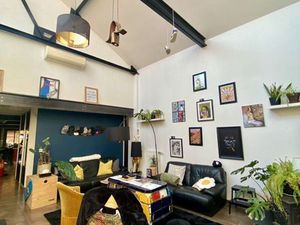 Loft 4 pièces 140 m²
