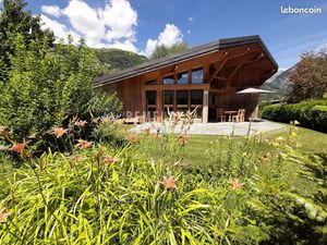 Chalet 4 pièces 120 m²