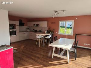 Maison 108m2 sur terrain 705 m2