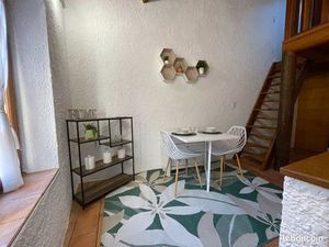 Studio cosy avec mezzanine – 22 m² – Pont-Saint-Esprit