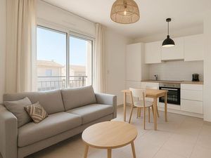 T2 40m2 avec place de parking