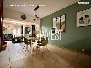 Maison 5 pièces 108 m²