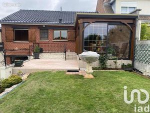 Pavillon 5 pièces 70 m²