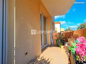 Appartement 2 pièces 50 m²