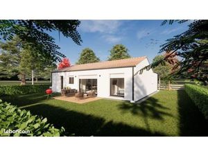 Maison 4 pièces 84 m²