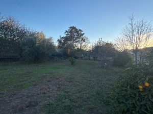 Terrain mireval 500m2