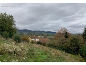 Terrain 658 m² ST CHAMOND