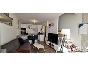 ROGNES -Duplex T2 - 50 m² - Vue dégagée – Garage