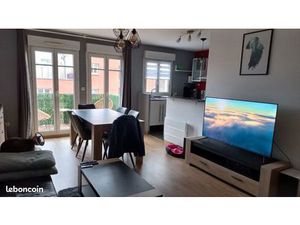 Appartement T3 SECLIN centre ville