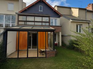 Maison avec jardin - Quartier Saint-Antoine - 10min à pied coeur d'Angers