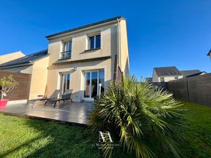 Maison 3 chambres récente