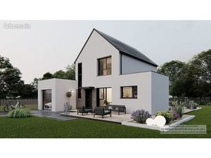 Maison 4 pièces 91 m²