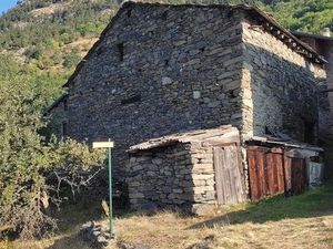 Bâtisse savoyarde à rénover