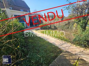 Maison de ville 4 pièces 102 m²