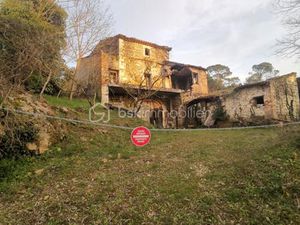 Maison ancienne de 120 m² à Brouzet-Les-Ales