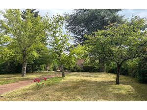 RIORGES MARECHAL FOCH SECTEUR PRISE Superbe parcelle de Terrain de 600 m2 constructible cl