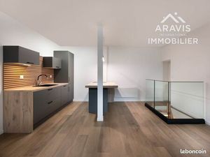 Appartement 2 pièces 55 m²