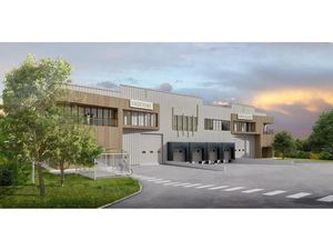 À LOUER - Parc d'Activités éco-responsable à Villeparisis (77)