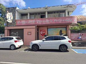 VP4801 LOCAL 99m² – SAINT-PIERRE CENTRE-VILLE 97410