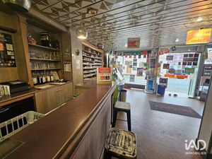 Vente Bar-tabac 95 m²