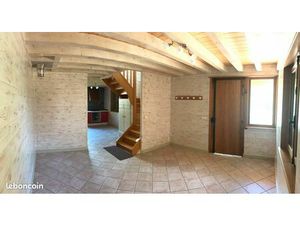 Maison f3 neuve type chalet calme