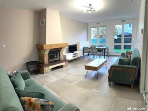 Maison 4 chambres - Clermont-Ferrand