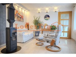 Maison familiale avec sauna et carport à Contrexéville