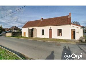 Maison Durdat-Larequille m² T-3 à vendre  50 000 €