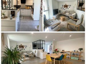 Maison bourg Fégréac