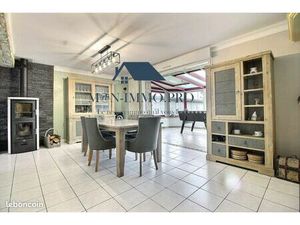 Maison 5 pièces 120 m²