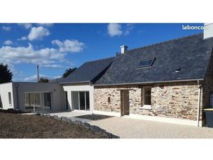 Maison 3 chambres + piscine