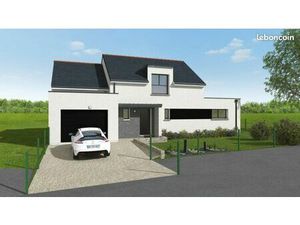 Maison 4 pièces 121 m²