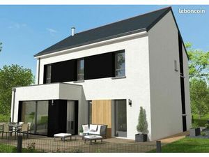 Maison 6 pièces 135 m²