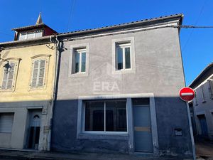 Immeuble à vendre 3 lots centre ville