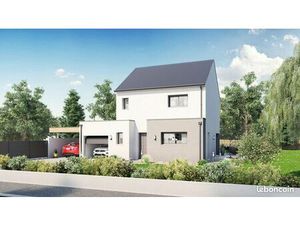 Maison 5 pièces 113 m²