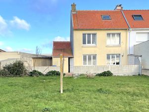 MAISON 4 CHAMBRES - WIMEREUX