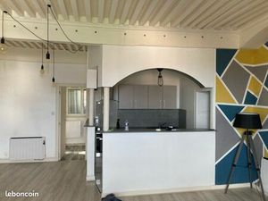 Magnifique duplex centre ville