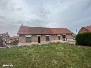 Maison 3 pièces 67 m²