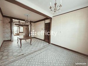 Maison 4 pièces 91 m²