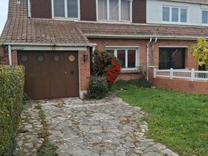 Maison familiale 115 m2 PERENCHIES