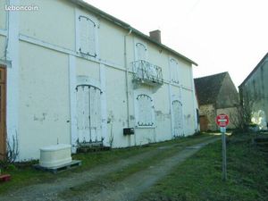 Tres grande maison et magnifique parc