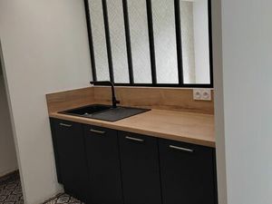 Appartement T3 refait à neuf