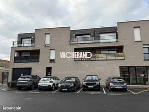 Appartement 3 pièces 61 m²