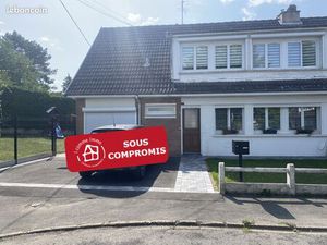 Maison 7 pièces 133 m²