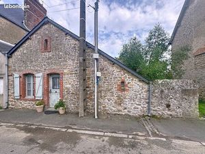 Maison au centre bourg d'Alexain - 86m²