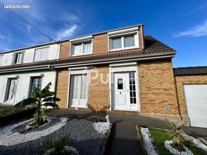 Maison 5 pièces 103 m²