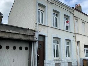 Maison 113 m² Coudekerque Branche