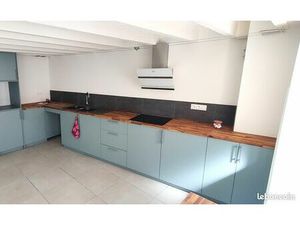 Maison de village 115 m²