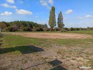 Terrain zone artisanale