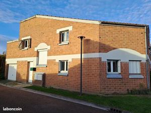 Appartement 4 pièces 85 m²